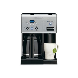 Cuisinart 12 Cup Coffeemaker + Hot Water System