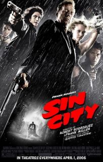 Sin City (Regular) Movie Poster
