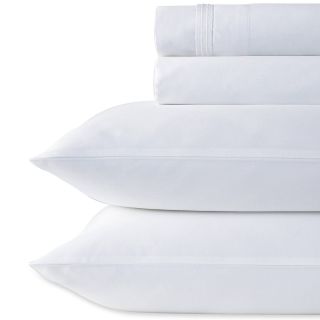 ROYAL VELVET 600tc Set of 2 Pima Cotton Pillowcases, Dark Mocha