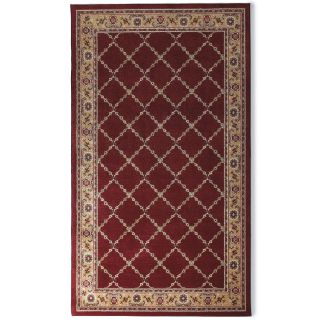 jcp home Premier Washable Rectangular Rugs, Red