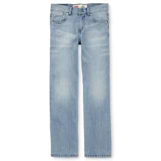 Levis 505 Straight Leg Jeans   Boys 8 20, Costas Light, Boys