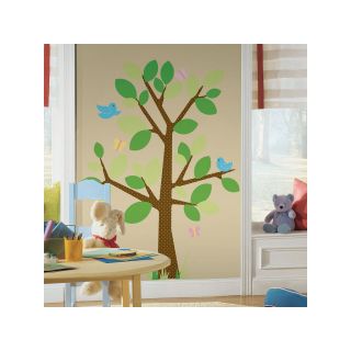 ART Dotted Tree Wall Decal