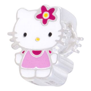 Forever Moments Pink Hello Kitty Bead, Womens