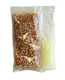 6 oz Glaze Popcorn Oil Kit