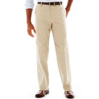 Dockers D3 Classic Fit Iron Free Pants, Safari Beige, Mens