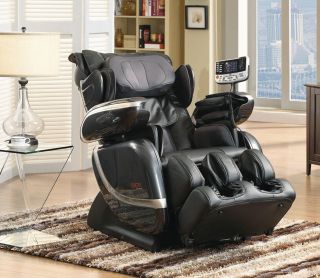 Coaster Zero Gravity Massage Chair Model 610003