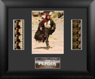 The Prince of Persia; The Sands of Time (S1) Double Film Cell