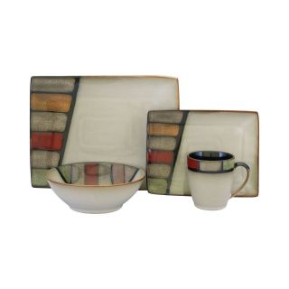 Sango Elements 16 pc. Dinnerware Set