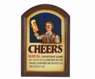 Cheers Sign