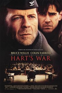Harts War Movie Poster
