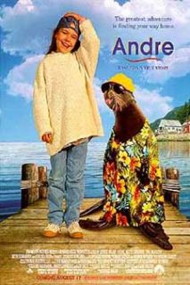 Andre Movie Poster