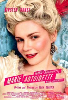 Marie Antionette   2006 (Us One Sheet) Movie Poster