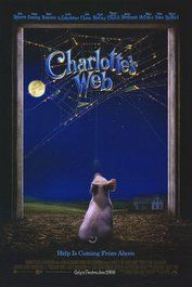 Charlottes Web (2006) Movie Poster
