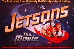 Jetsons the Movie (Mini Sheet) Movie Poster