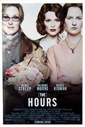 THE HOURS Movie Poster