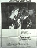 Stardust Memories (French) Movie Poster