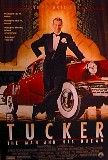 Tucker Movie Poster