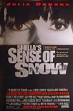 Smillas Sense of Snow Movie Poster