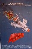 Airplane 2 Movie Poster
