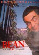 Bean   Regular (French Rolled) Movie Poster