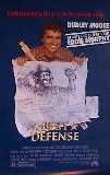 Best Defense Movie Poster