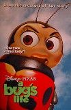 A Bugs Life (Advance C) Movie Poster