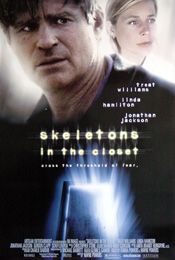 Skeletons in the Closet (Video Poster) Movie Poster