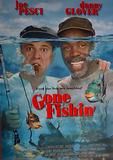 Gone Fishin Movie Poster