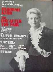 The Day After the Fair (Original Theatre Window Card)