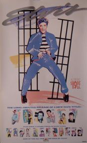 The Elvis Collection (Video Poster) Movie Poster
