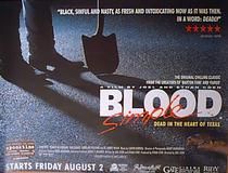 BLOOD SIMPLE (BRITISH QUAD) Movie Poster