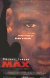 Michael Jordan to the Max (Imax) Movie Poster