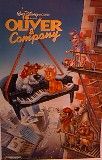 Oliver and Company (Oversize Mini) Movie Poster