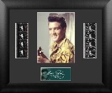 Elvis Presley (S5) Double Film Cell