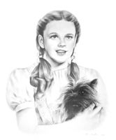 Wizard of Oz (Judy Garland)