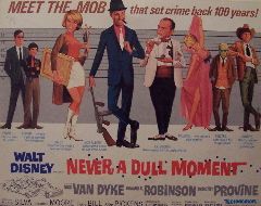 Never a Dull Moment (Original Lobby Card   #1) Movie Poster