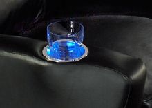 Row One Lighted Cupholder