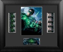 Green Lantern (S4) Double Film Cell