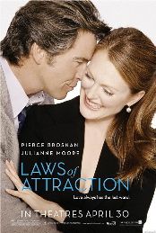 Laws of Attraction (Advance) Movie Poster