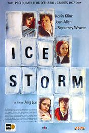Ice Storm (French Petit) Movie Poster