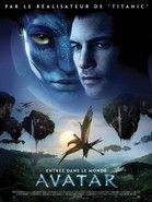 Avatar 2009 Original Rolled French Movie Poster
