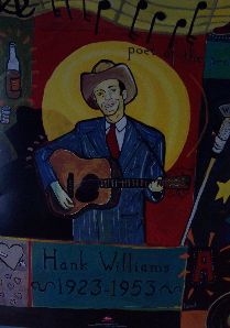 Hank Williams    the Concert He Never Gave (Original Broadway Theatre