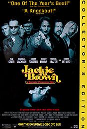 Jackie Brown (Video Poster) Movie Poster
