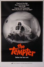 The Tempter Movie Poster
