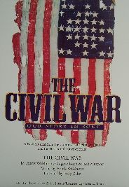 The Civil War (Original Broadway Theatre Poster)