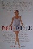 Ready to Wear (Pret a Porter) Movie Poster