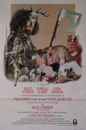 Sword of the Valiant Movie Poster