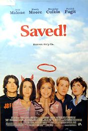 Saved Movie Poster