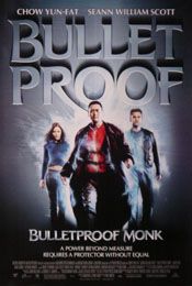 Bulletproof Monk Movie Poster