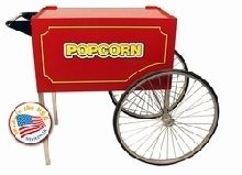 Cart for Classic Pop 14 or 16 oz Popcorn Machines